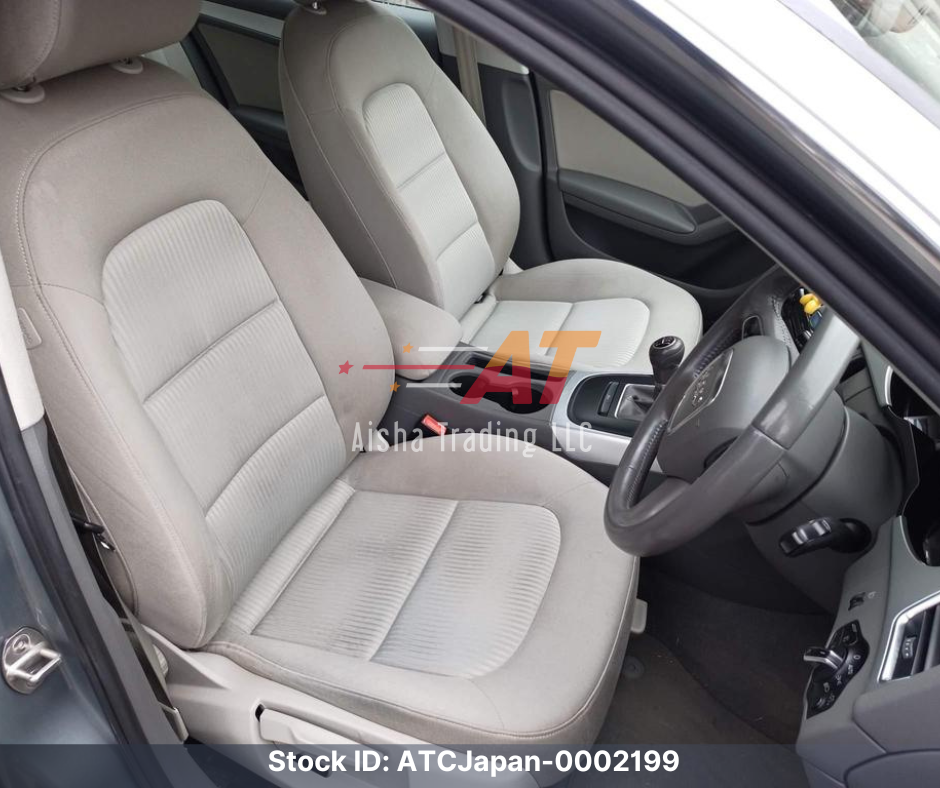 2010 Audi A4